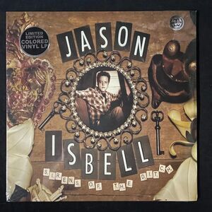 Jason Isbell -Sirens Of The Ditch, Limited Clear Double Vinyl, LP, New West NEW